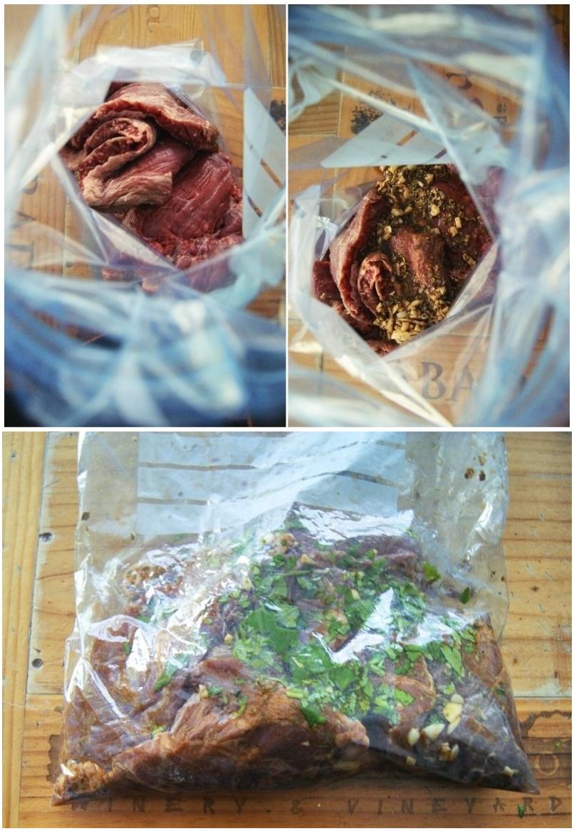 Tacos de arrachera 5