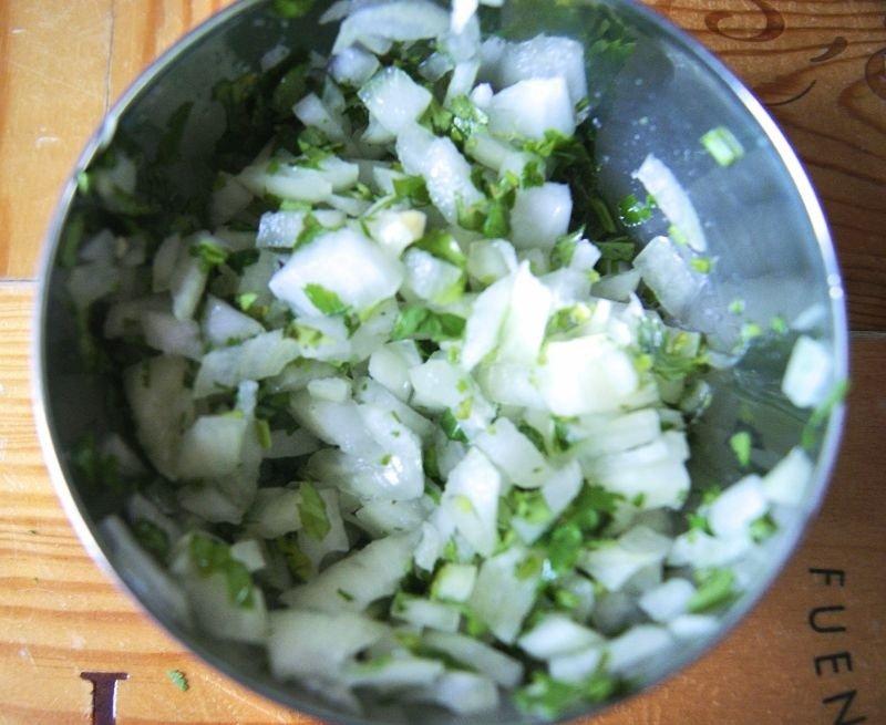 Tacos de arrachera 7