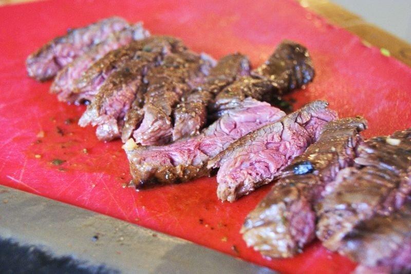 Tacos de arrachera 9