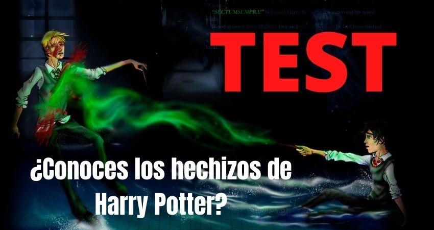 test hechizos