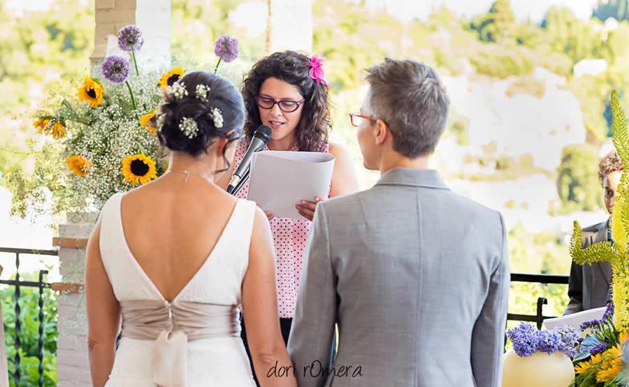 boda mismo sexo Granada