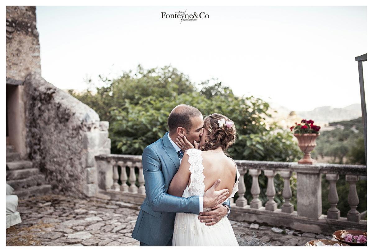 El traje de novio - Moments