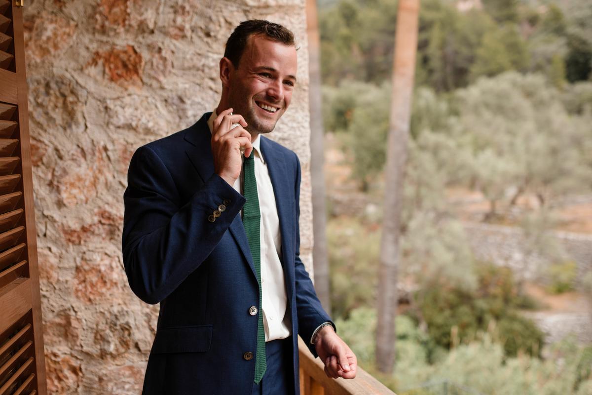 El traje del novio - Moments