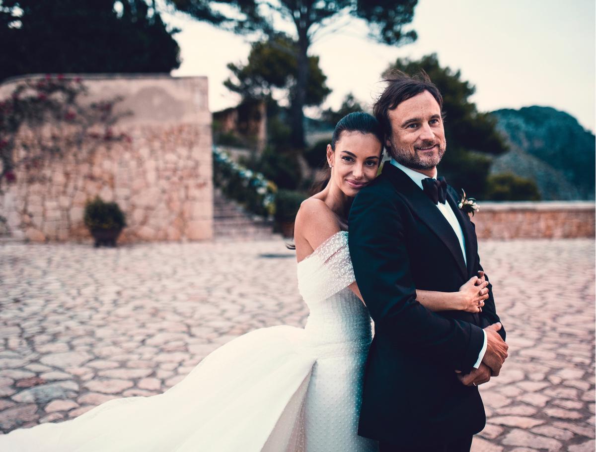 El traje de novio - Moments