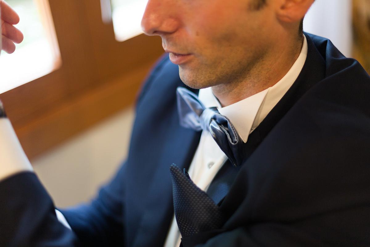 El traje del novio - Moments