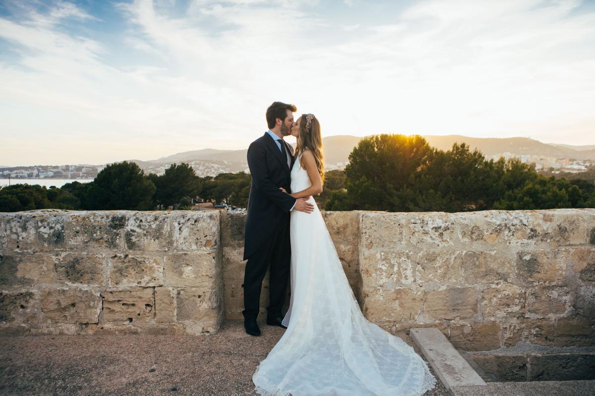 El traje de novio - Moments