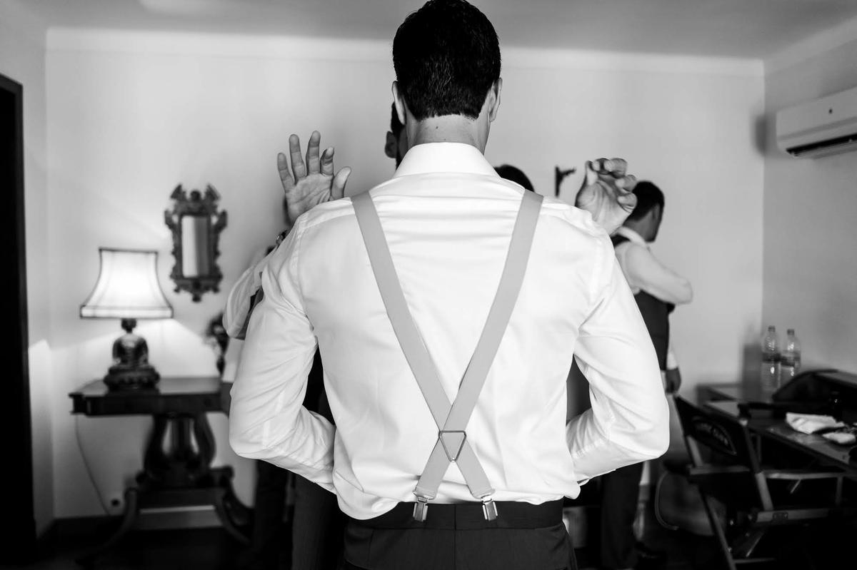 El traje de novio - Moments