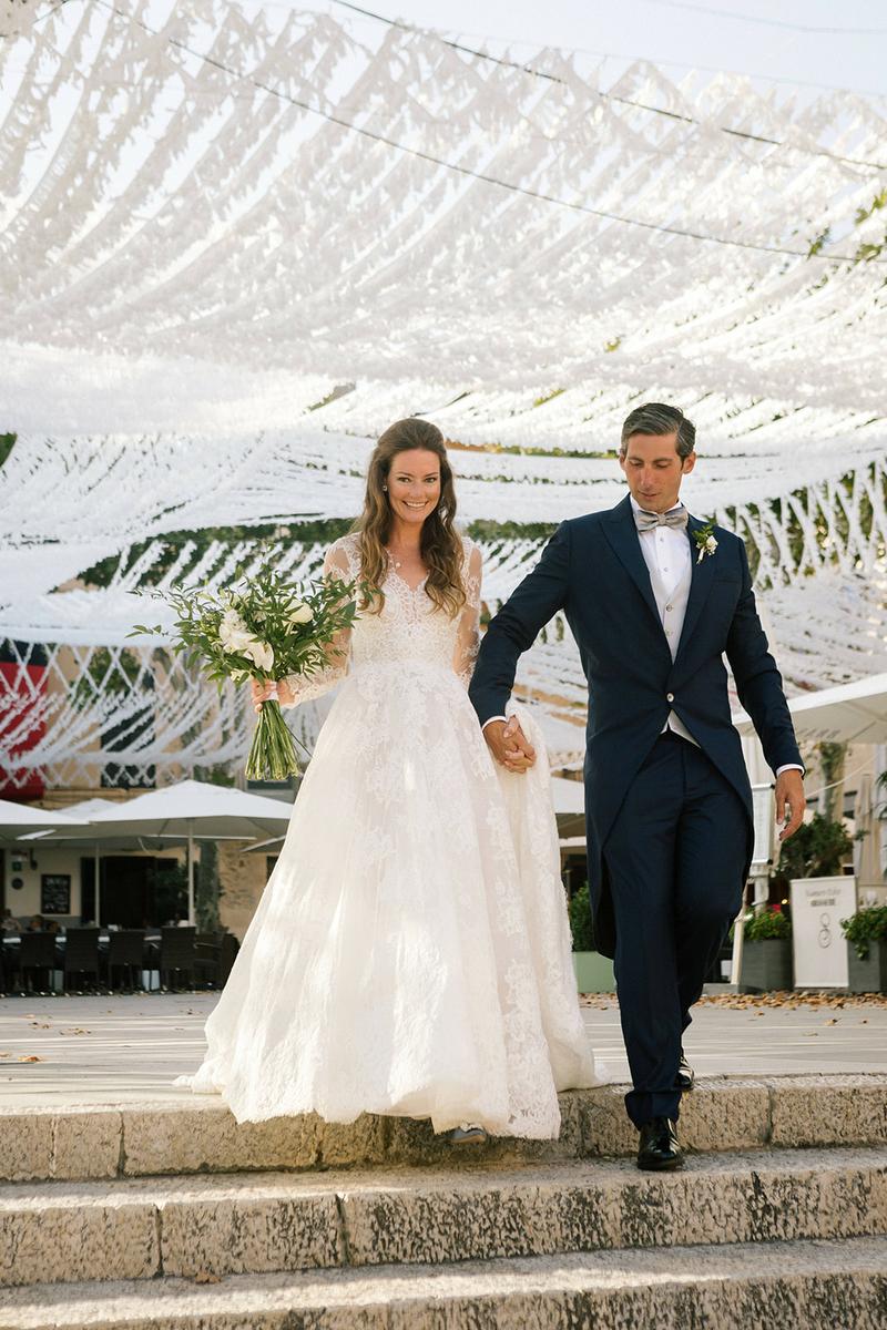 El traje de novio - Moments