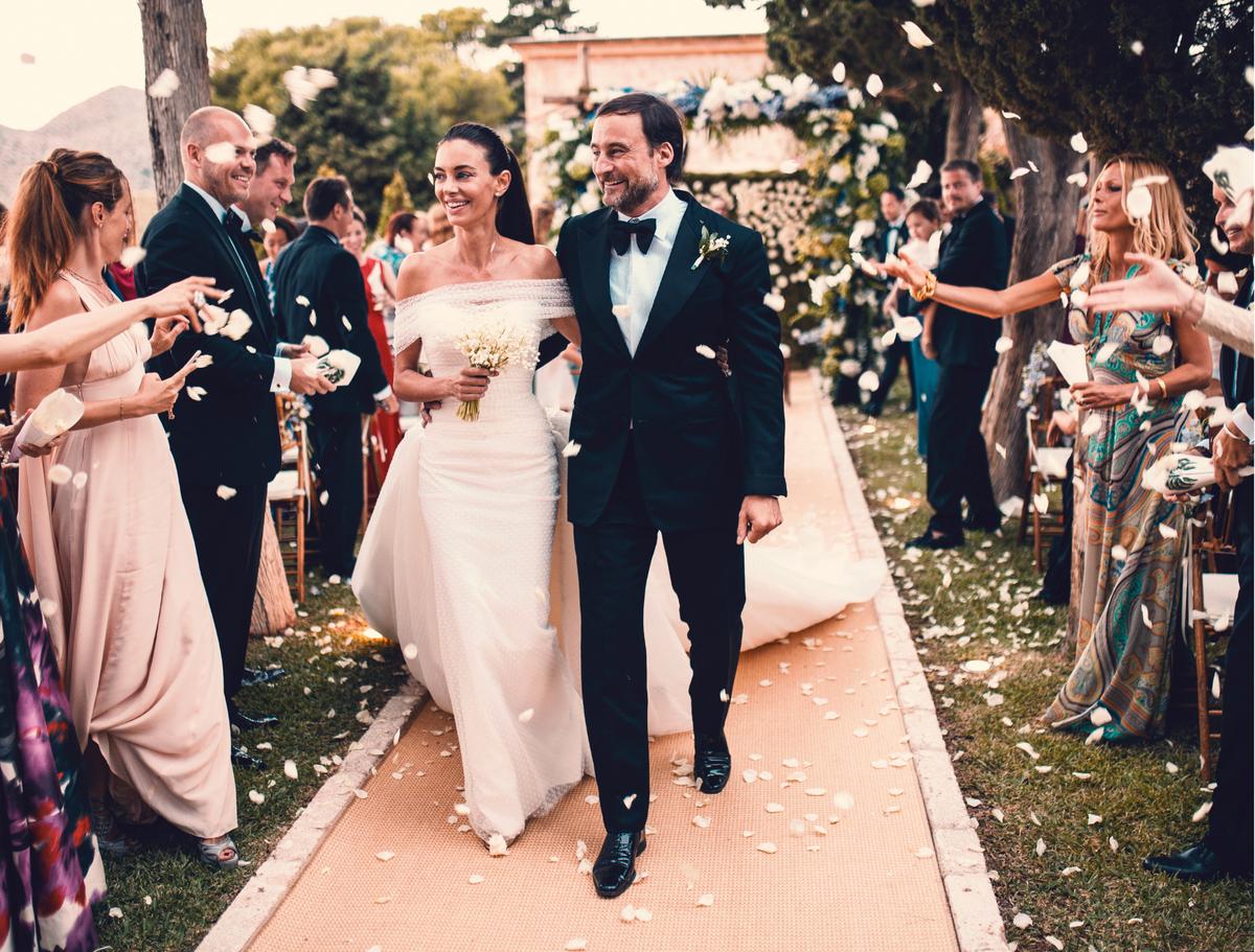 El traje de novio - Moments