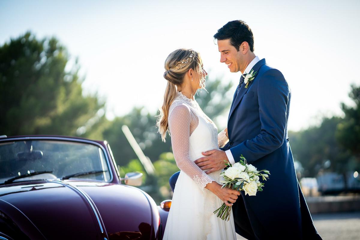 El traje de novio - Moments