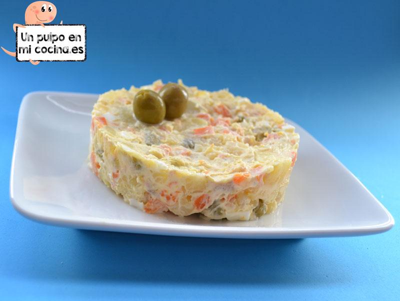 ensaladilla rusa