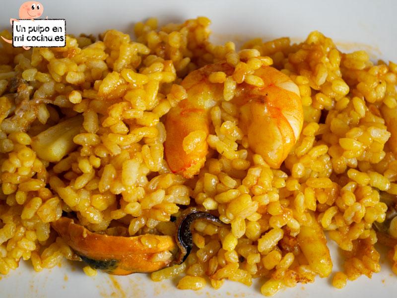 Arroz del senyoret