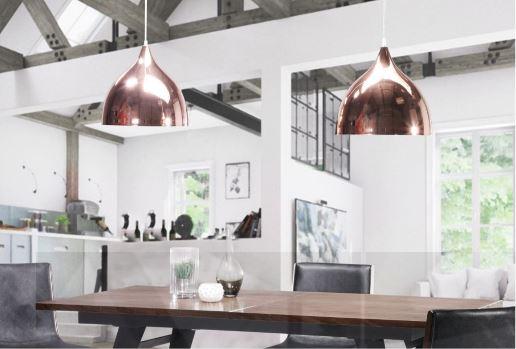 renovar tu hogar con lámparas de techo bonitas y baratas