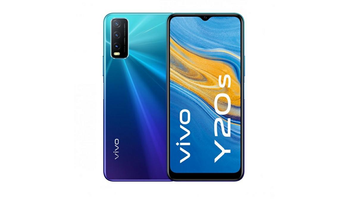 Vivo Y20s