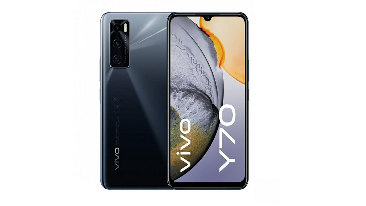 Vivo Y70