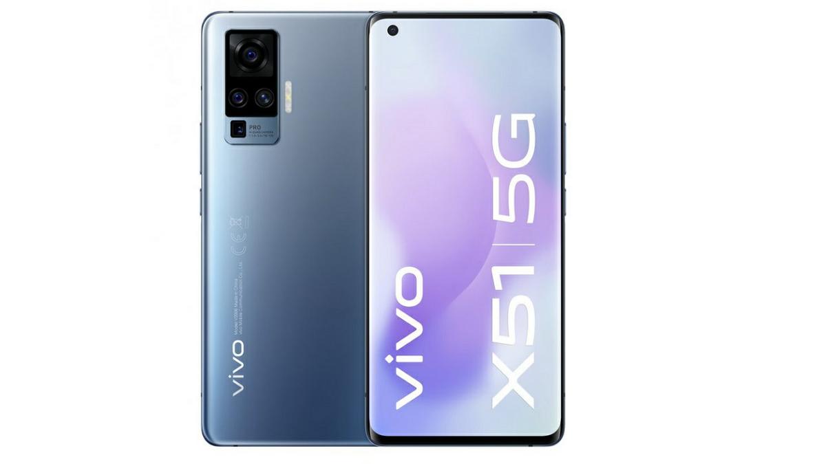 Vivo X51 5G