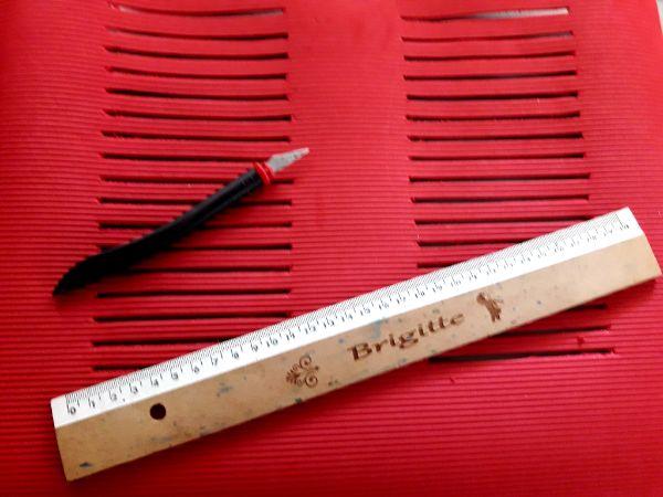 ¿Como realizar un calendario de adviento fácil ?