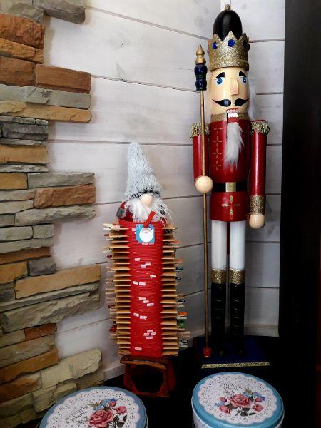 ¿Como realizar un calendario de adviento fácil ?