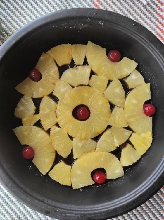 Tarta Tatin De Pina 5
