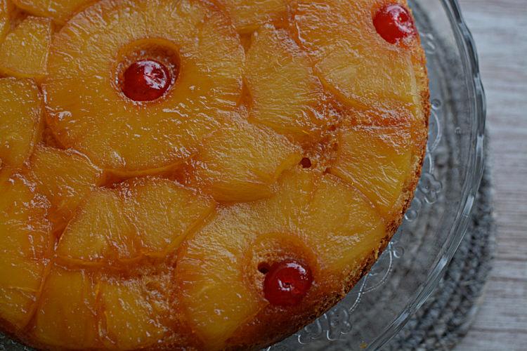 Tarta Tatin De Pina Cómo hacer la más exquisita tarta tatín de piña, receta casera paso a paso