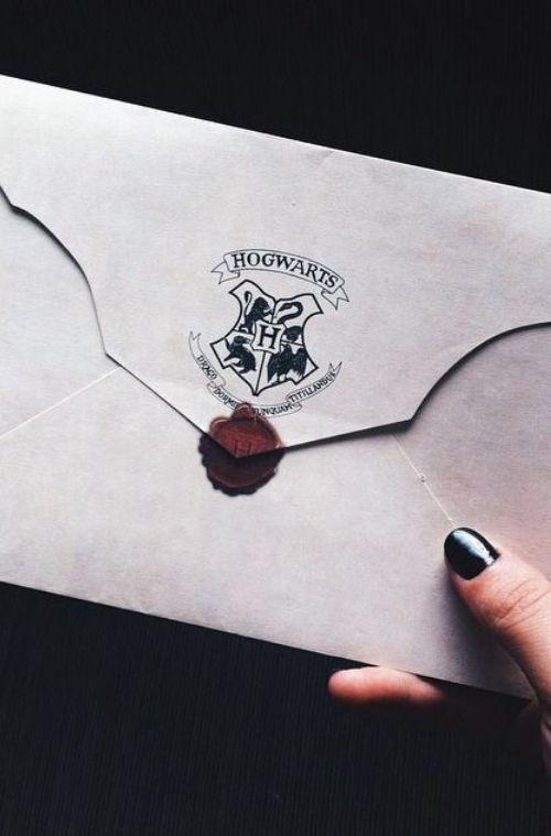 Carta de Hogwarts en español