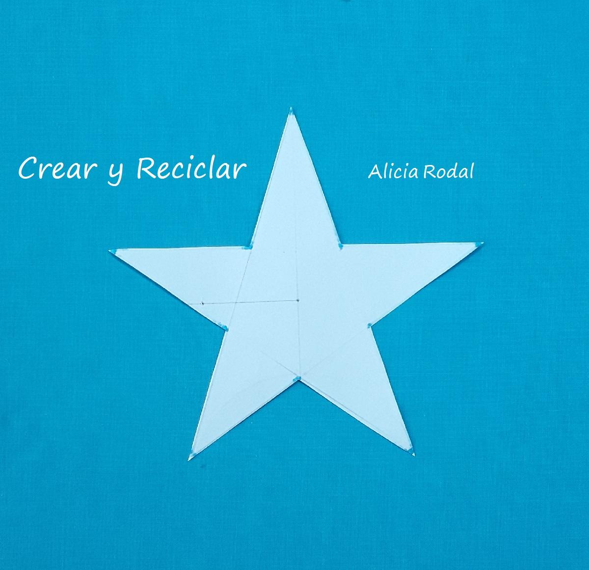 En este tutorial te muestro cómo reutilizar cajas de leche para hacer adornos para el árbol de Navidad