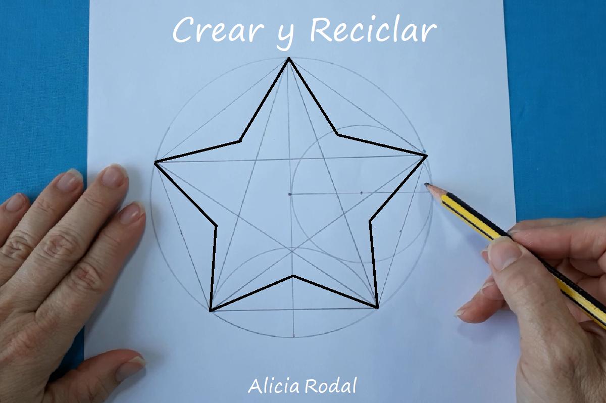 En este tutorial te muestro cómo reutilizar cajas de leche para hacer adornos para el árbol de Navidad