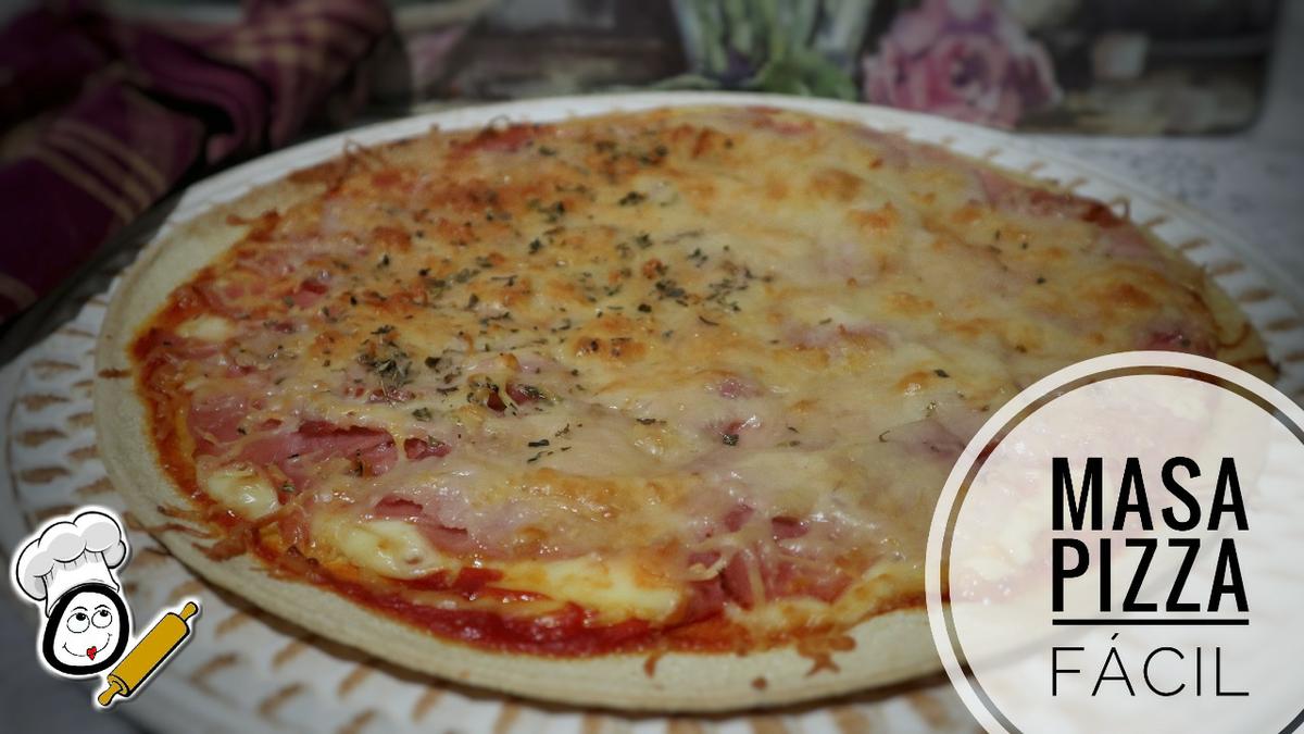 Cómo preparar la receta más fácil de masa de pizza en Mambo Cecotec