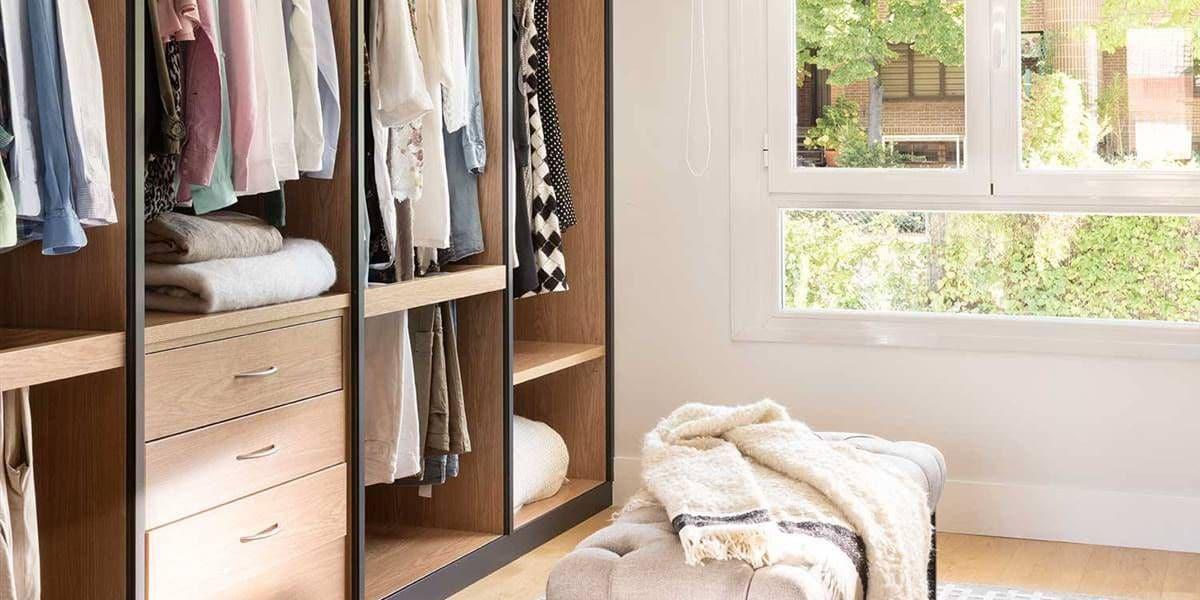 cajonera para el armario