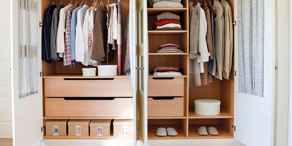 cajoneras de armario