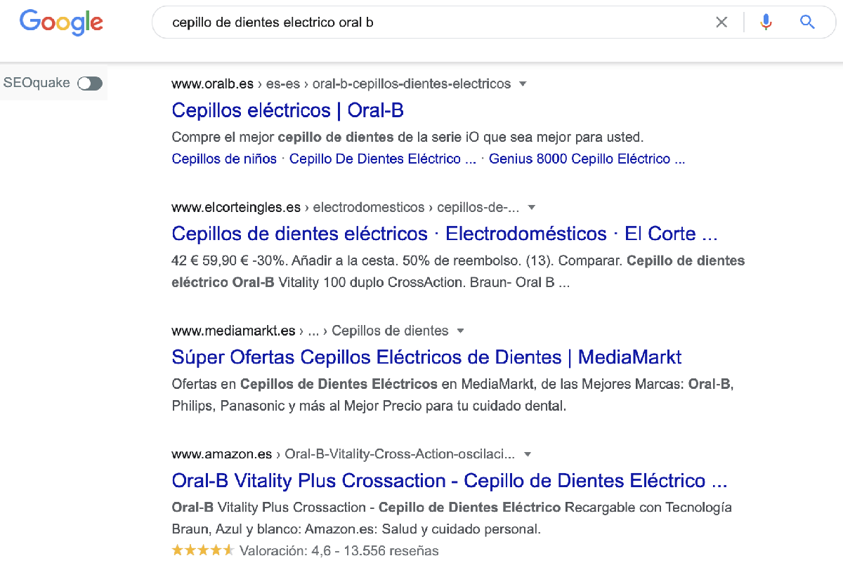 ejemplo de long tail en subtítulo