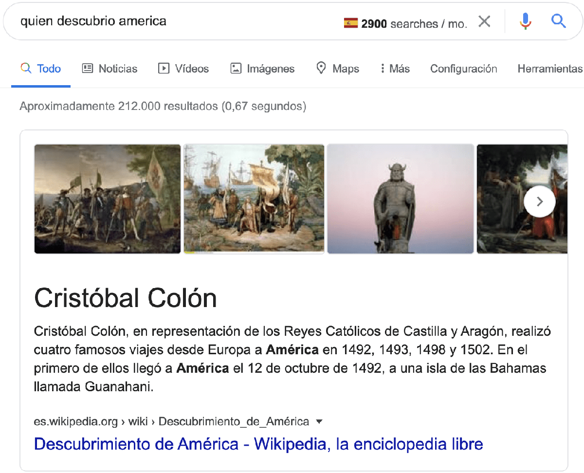 serps de nombres