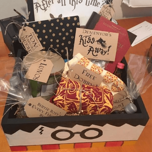 regalos de harry potter