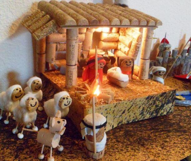 Tapones de vino. Vía Pinterest.