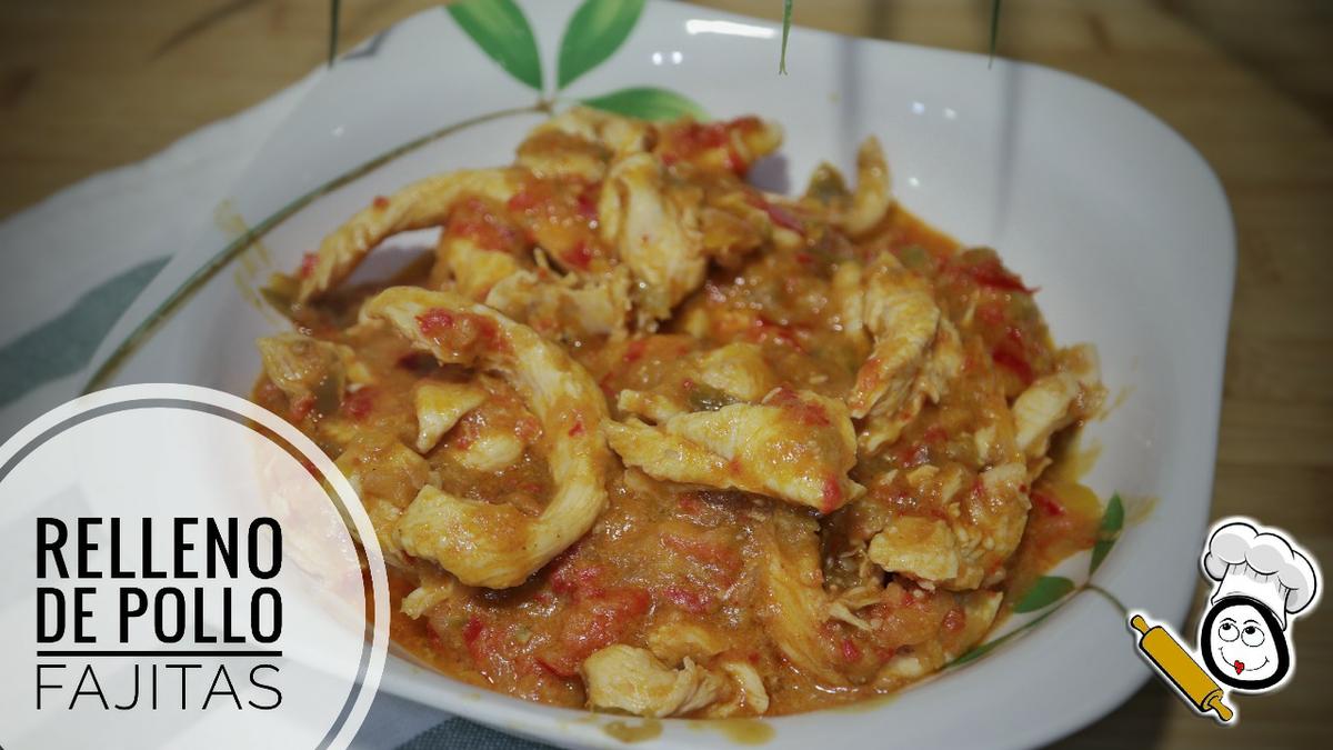 Cómo hacer la receta de fajitas de pollo en Mambo de Cecotec