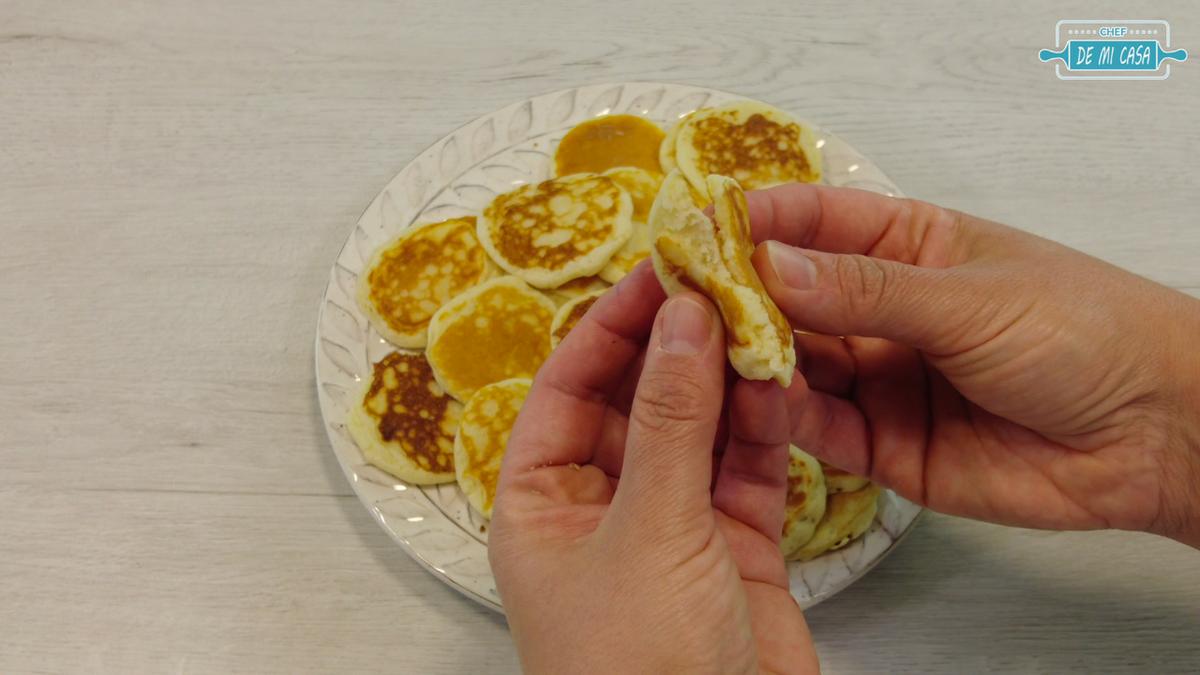Blinis de Salmon Ahumado 4