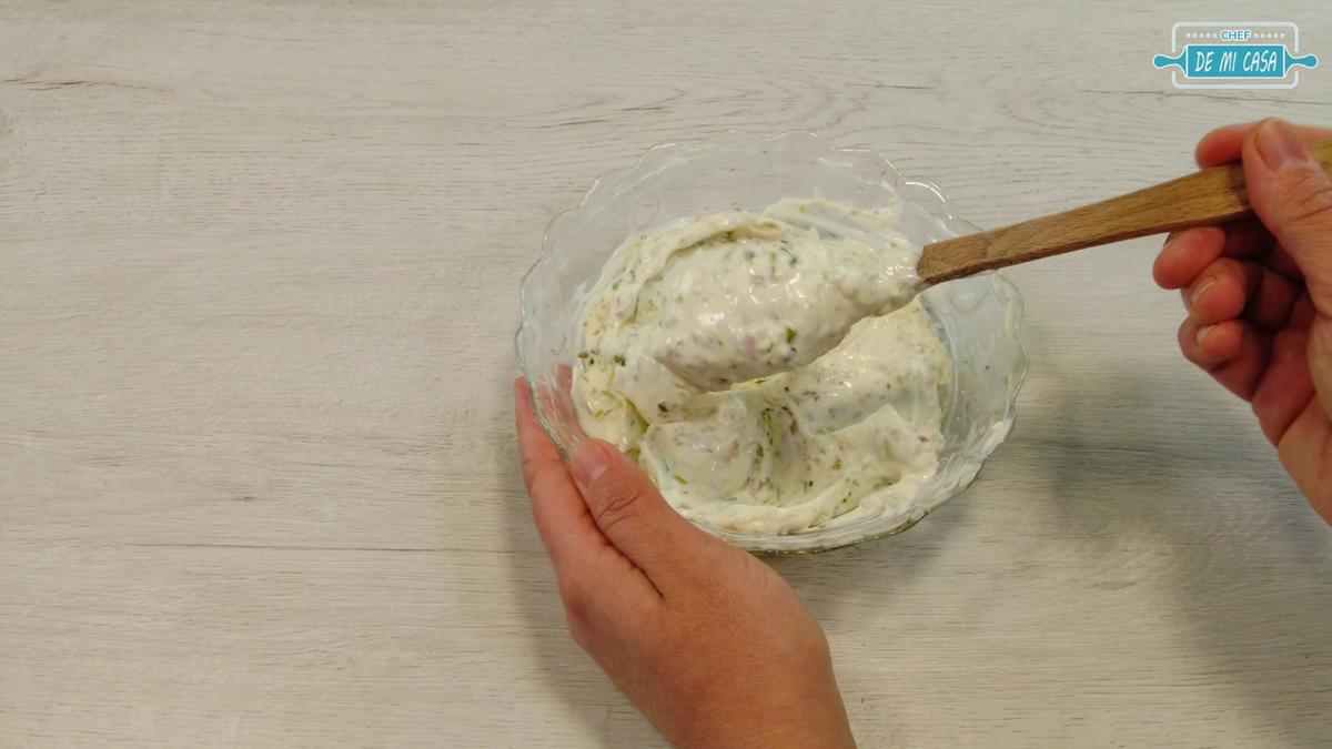 Blinis de Salmon Ahumado 5