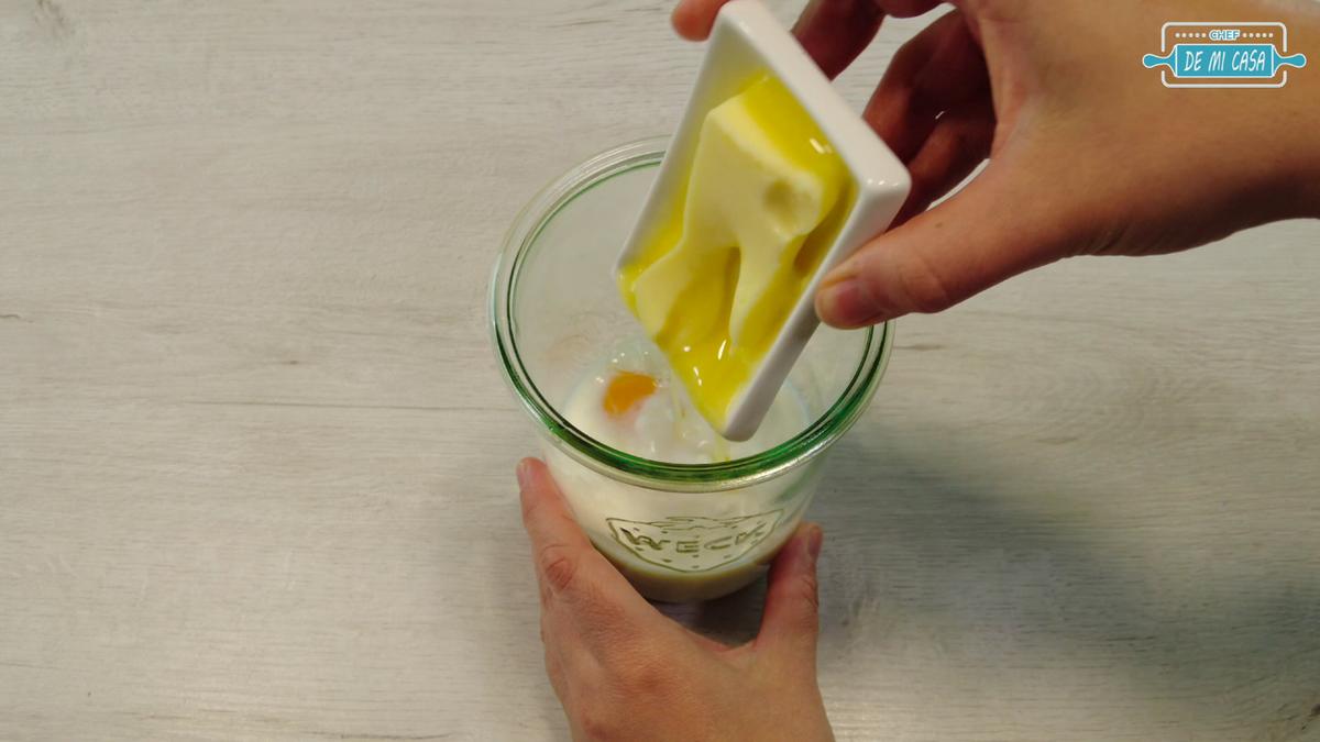 Blinis de Salmon Ahumado 1