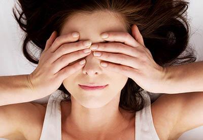 eliminar las ojeras y las bolsas