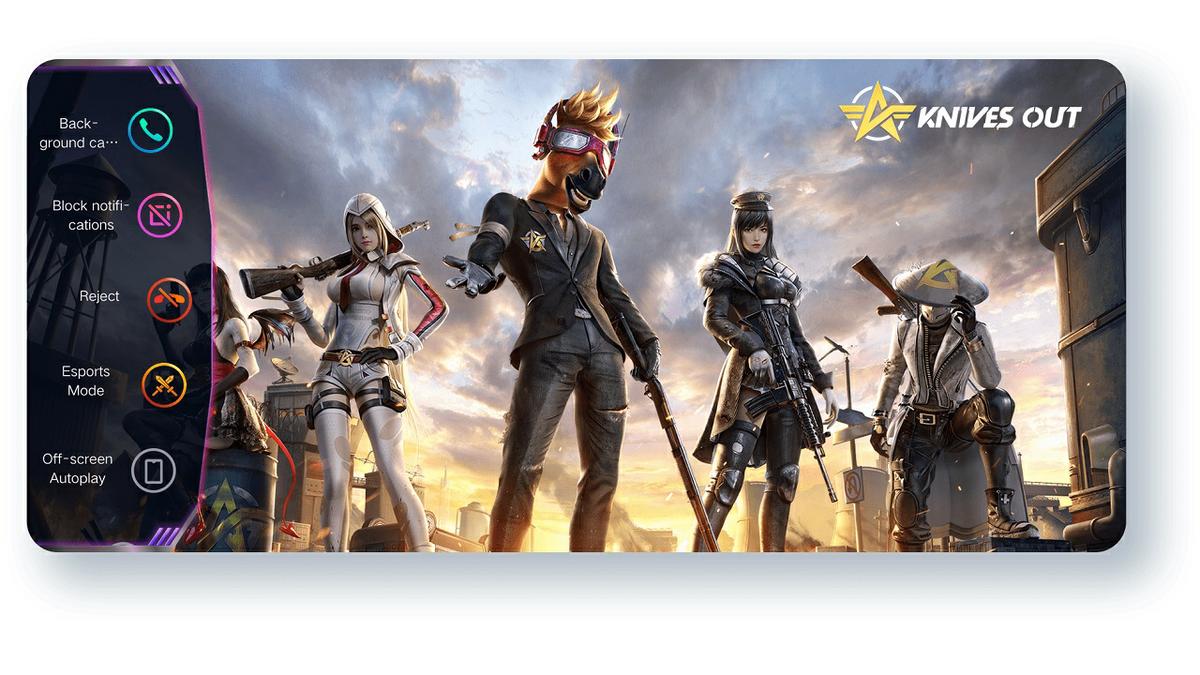 funtouch os modo juego