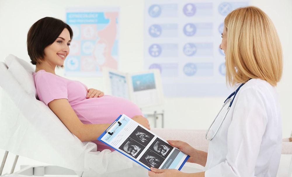 Ecografía, pruebas y controles en el embarazo
