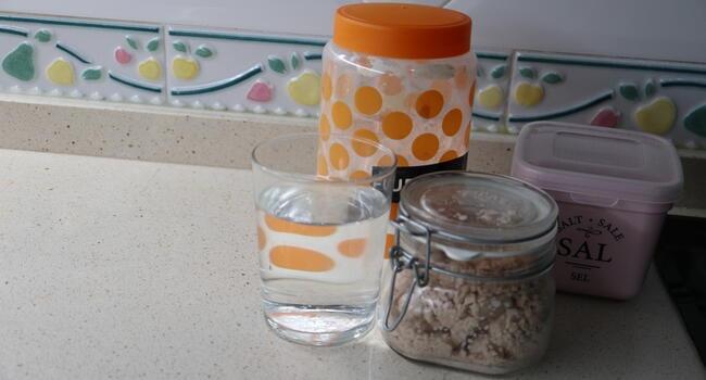 Los ingredientes necesarios para hacer baguette Mambo de Cecotec