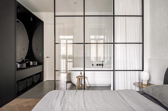 decoralinks | #casa #bathroom #openconcept #int2architecture #divider