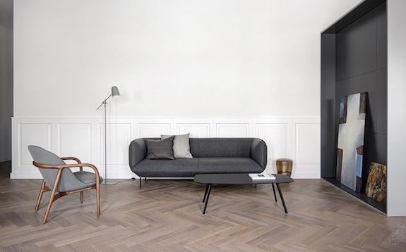 decoralinks | casa distribucion perfecta #cubos #salon #zocaloclasico 