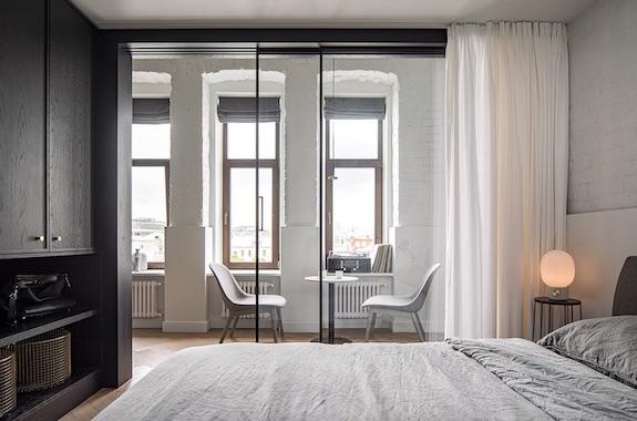 decoralinks | #casa #int2architecture #puertascorrederas #bedroom #dormitorio