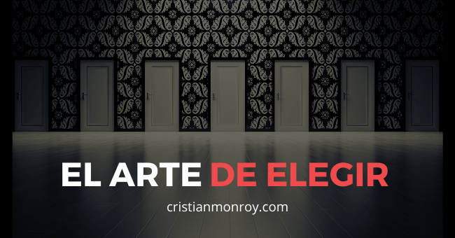 El arte de elegir