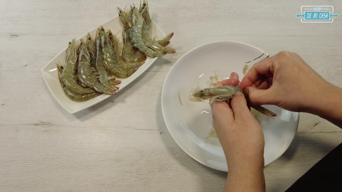 Langostinos al Horno 2.1