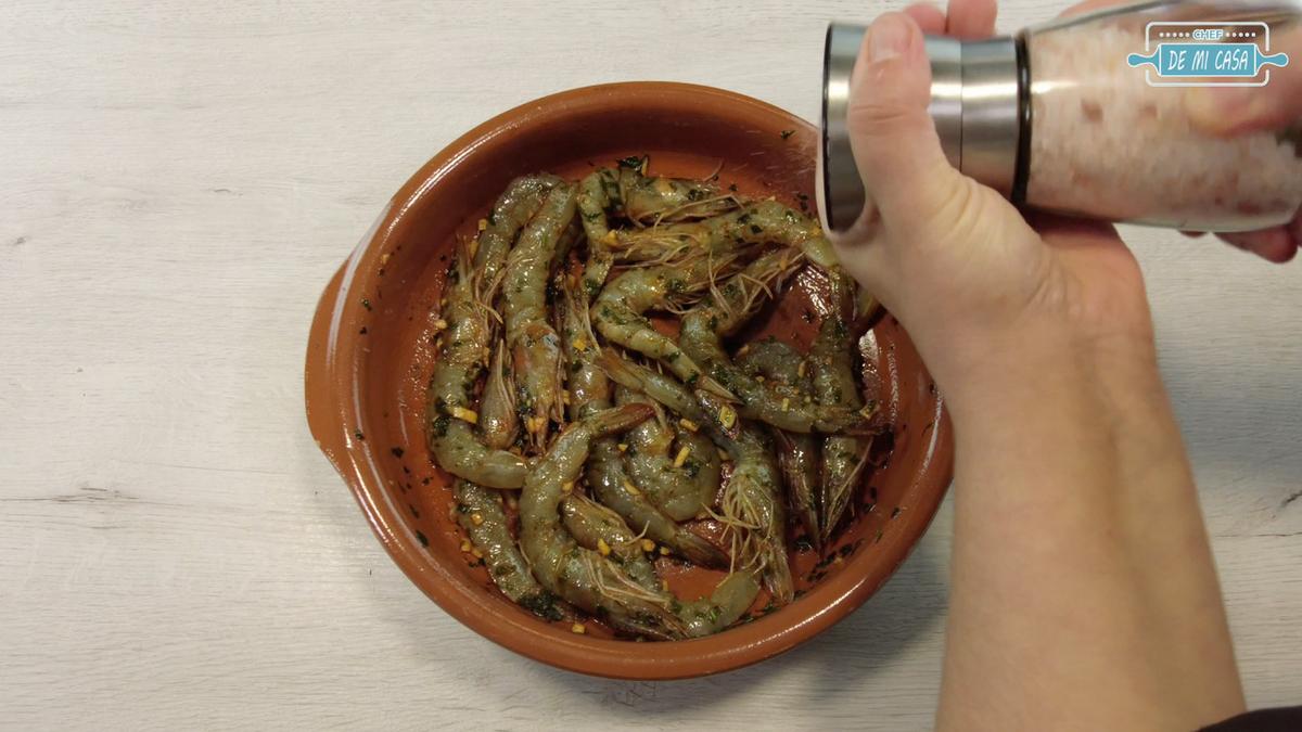 Langostinos al Horno 4