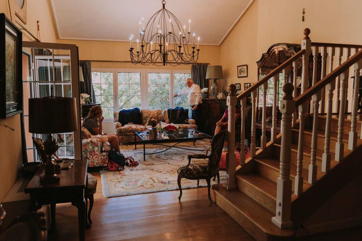 boda finca cañada real