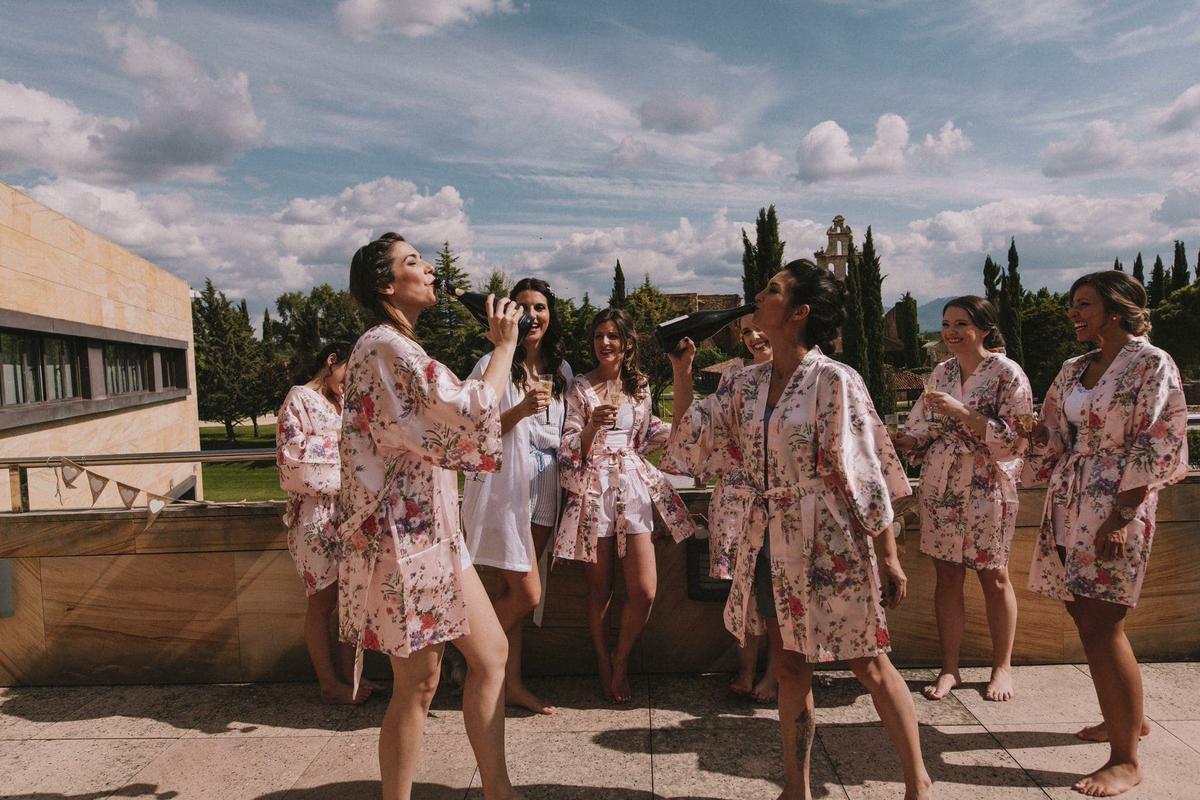 fotografo bodas segovia claustros ayllon